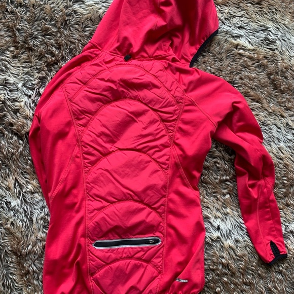 Jogging/workout jacket - Picture 2 of 2